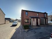 Don Street, Forfar DD8, 2 bed end terrace house to rent,...