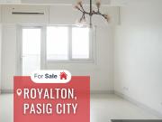 Don’t Miss Out! 2 Bedroom Unit at The Royalton, Pasig –...