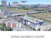 Donau Business Center I 18 Zimmer I Blick zur Donau &...