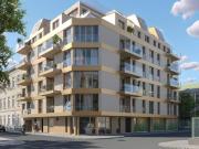 DONAU PERLE 3 ZIMMER IM DG MIT ZWEI TERRASSEN UND...