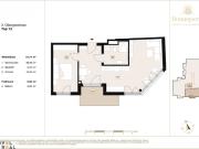 Donau perle' moderne 2 zimmer wohnung in wien –...