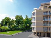 Donau Perle Wohnen am Park