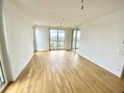 Donaumarina: Moderne 2 Zimmer Wohnung mit Balkon samt...