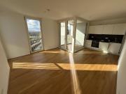 Donaumarina: Moderne 2 Zimmer Wohnung mit Loggia samt...