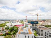 Donaustadt 1br w/ playground & gym, nr school, Vienna...