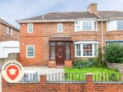 Doncaster Road, Southmead, Bristol, Bristol BS10, 6 bed...