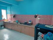 Done reno with kitchen cabinet flooring mozek 2Sty Semid