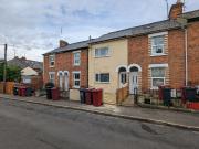 Donnington Gardens, Reading RG1, 4 bed terraced house to...
