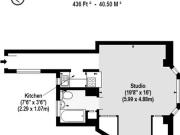Donovan Court, 107 Drayton Gardens, London, SW10 9QX,...