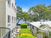 DON'T DELAY IN VIEWING! WATER FRONT UNIT ON SOUTH...