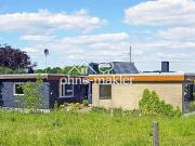 Doppelbungalow mit viel Land und kleiner Stallung