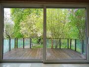 Doppelbungalow, Weideland, Stallung