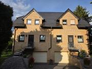 Doppelhaus 1220 m² Grundstück Tiefgarage Klinkerfassade