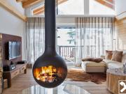 Doppelhaus Chalet/Luxuslodge zur touristischen Vermietung