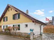 Doppelhaus Hälfte mit ausgebautem Gartenhaus