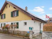 Doppelhaus Hälfte mit ausgebautem Gartenhaus