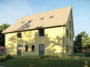 Doppelhaus in exklusiver Lage