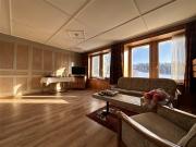 Doppelhaus mit Flur auf den Höhen des Dorfes Le Séchey,...