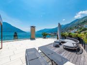 Doppelhaus Penthouse im Kern mit Blick auf den Lago Maggiore