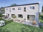 Doppelhaushälfte | 121 m² Wohnfläche & bis zu 3 Meter...