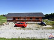 Doppelhaushälfte als Rohbau oder Schlüsselfertig!