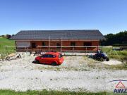 Doppelhaushälfte als Rohbau oder Schlüsselfertig!