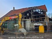 Renoviertes Haus, 6 Minuten von Puidoux entfernt, mitten...