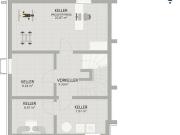 Doppelhaushälfte auf Eigengrund in Essling Erstbezug