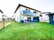 #DOPPELHAUSHÄLFTE BEI WIENER NEUSTADT LAND! ERSTBEZUG!...