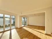 Doppelhaushälfte beim Aupark Jedlesee | Erstbezug