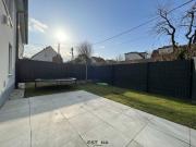 Doppelhaushälfte direkt bei der Alten Donau – Wohnen im...