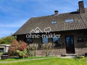Doppelhaushälfte Einfamilienhaus, ländl ruhiger Lage und...