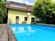 Doppelhaushälfte Hinterbrühl/Weissenbach mit Pool großer...