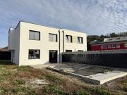 Doppelhaushälfte im Rohbau gestalten Sie ihr Zuhause...