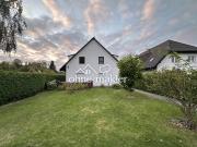 Doppelhaushälfte im ruhigen hinteren Wohnbereich mit Garten