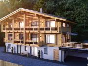 Doppelhaushälfte in Schladming in exklusiver Ruhelage!...