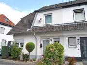 Doppelhaushälfte in Bockum Hövel !