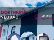 Doppelhaushälfte in Dortmund Marten