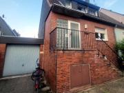 Doppelhaushälfte in Duisburg Bissingheim