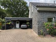 Doppelhaushälfte in idyllischer Waldrandlage