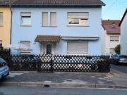 Doppelhaushälfte in Mannheim Sandhofen