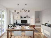 Doppelhaushälfte in Massivbauweise zu verkaufen...