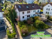 Doppelhaushälfte in Pfullingen mit Garten und...
