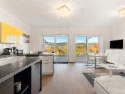 Doppelhaushälfte in ruhiger Lage mit Aussicht