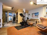 Doppelhaushälfte in sonniger Aussichtslage – direkt an...