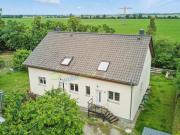 Doppelhaushälfte in toller, ruhiger Lage mit ca. 750 qm...