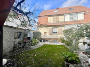 Doppelhaushälfte in Weil am Rhein mit Garage und Garten