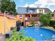 Doppelhaushälfte in Zwickau