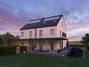 DOPPELHAUSHÄLFTE Maximaler Komfort, minimaler Aufwand