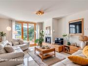 Doppelhaushälfte mit 3 Schlafzimmern in Commugny. In der...